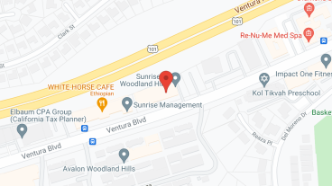 Ivy Park at Woodland Hills in google map
