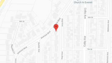 Serenity Adult Family Home in google map