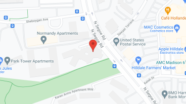 Renaissance Senior Living of Hilldale in google map