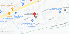 Plymouth Manor Personal Care Center in google map
