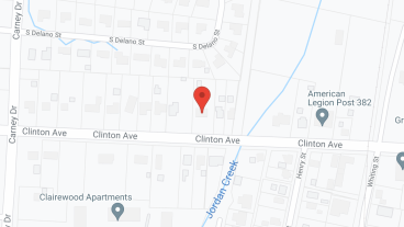 Annie's Nest in google map