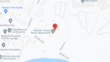 Norman Towers Retirement Residence LLC in google map