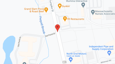 Orchard Cove  Hebrew SeniorLife, a CCRC in google map