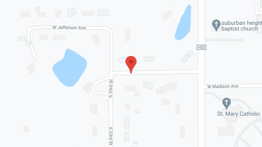 Addington Place of Fairfield in google map