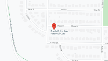 South Columbus Personal Care Home in google map
