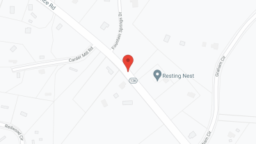 Resting Nest in google map