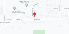 Moore, Sharlene's PCH in google map
