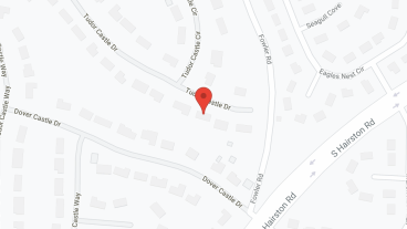 Transitional Care Decatur in google map