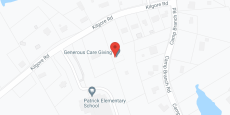 Generous Care Giving in google map