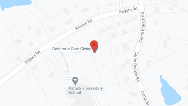 Generous Care Giving in google map