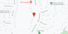 Grant Services for the Disabled in google map