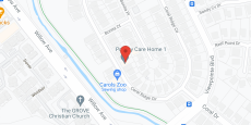 Priority Care Home 1 in google map