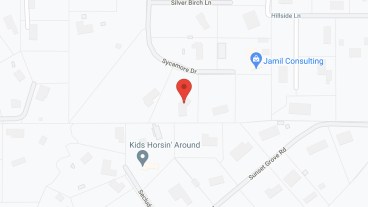 Paradise Residential Care in google map