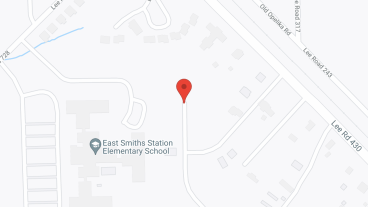 Lakewood Senior Living of Smiths, LLC in google map