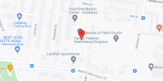 Community Rehabilitation Hosp in google map