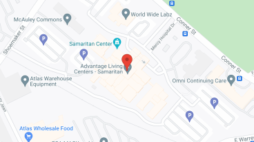 Mercy Primary Care Ctr in google map