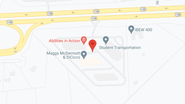 Meridian Assisted Living in google map