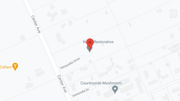 Care Meridian in google map