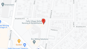 Falls Village Retirement Community in google map