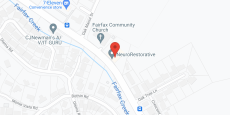 Care Meridian in google map