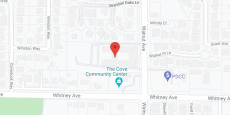 Whitney Oaks Care Center in google map