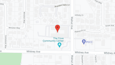 Whitney Oaks Care Center in google map