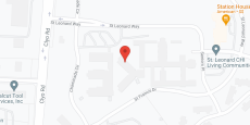 Franciscan At St Leonard Ctr in google map
