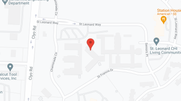 Franciscan At St Leonard Ctr in google map