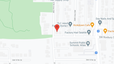 TLC Adult Family Home in google map