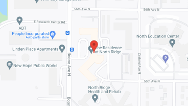The Residence at North Ridge in google map