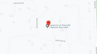 Caremore of Ortonville in google map