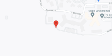 Select Post Acute Care in google map