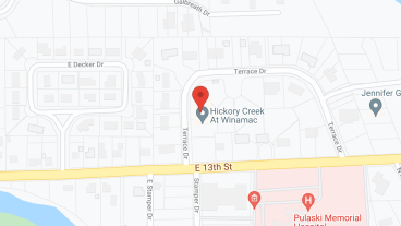 Hickory Creek At Winamac in google map