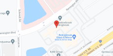 Meadowbrook Bolingbrook in google map