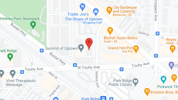 Summit of Uptown in google map