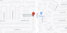 Fountain View Care Home in google map