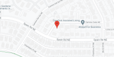 Vista Sandia Assisted Living in google map