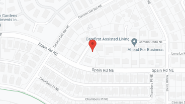 Vista Sandia Assisted Living in google map