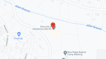 TerraBella Hendersonville in google map