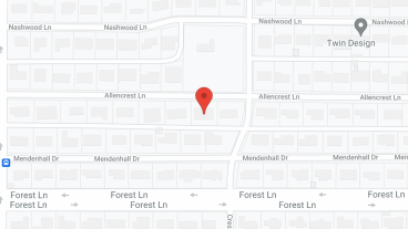 Avalon Memory Care - Allencrest Lane in google map