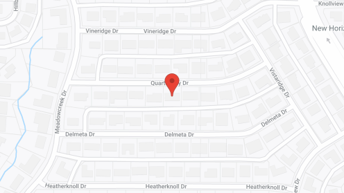 Map of the neighborhood around Avalon Memory Care - Quarterway Drive