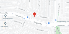Avalon Memory Care - Canongate Drive in google map