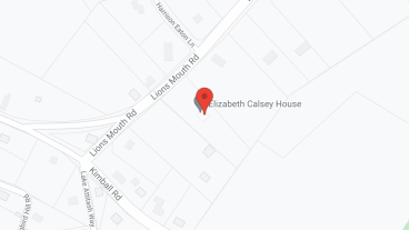 Elizabeth Calsey House at Lions Mouth Road in google map