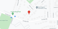Morningstar in google map