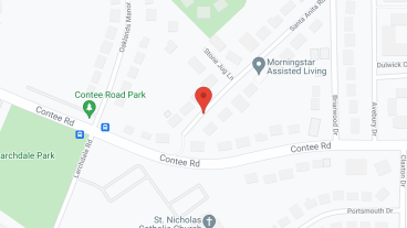 Morningstar in google map