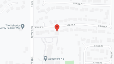 Amani Adult Family House in google map