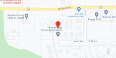 McCord Manor in google map