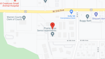 McCord Manor in google map