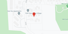 Park View Senior Village in google map