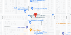 Highland Park Manor in google map